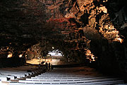 Konzertsaal Auditorio Los Jameos (Foto: MartiN Schmitz()